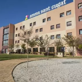 Bild von Residencia de mayores Amavir Sant Cugat del Vallès