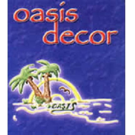 Logo da Oasis Decor