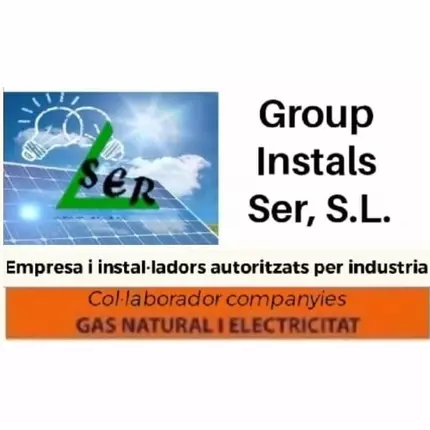 Logo from Group Instals Ser