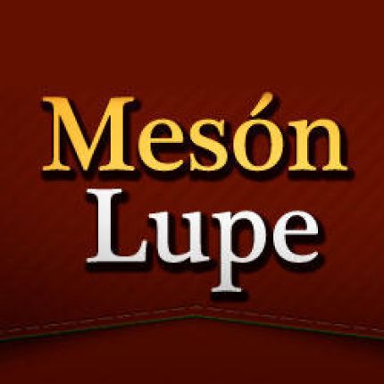 Logotipo de Mesón Lupe