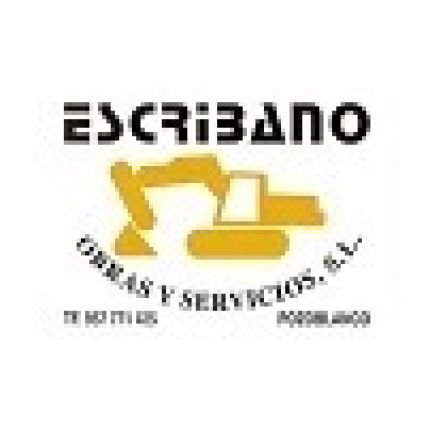 Logo fra Desatascos Pozoblanco - Escribano Servicios - Excavaciones - Demoliciones - Lodos - Residuos-Obras