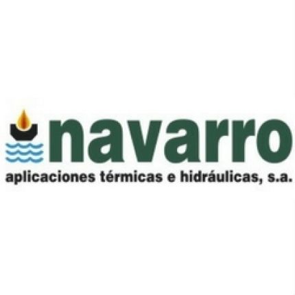 Logo de Navarro Aplicaciones Térmicas E Hidráulicas