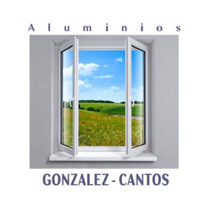 Logo de Aluminios González Cantos