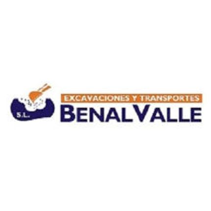 Logo van Excavaciones y Transportes Benalvalle S.L.