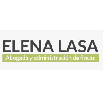 Logo from Elena Lasa Abogada - Administración de Fincas