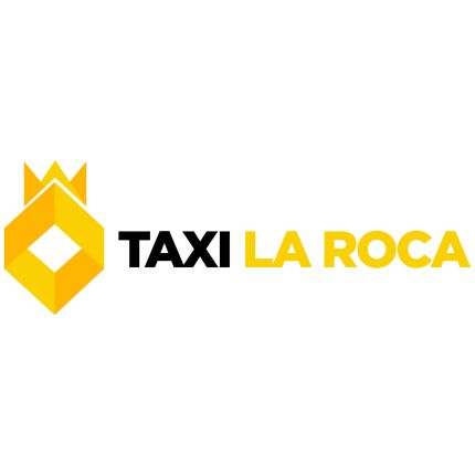 Logotipo de Taxi la Roca