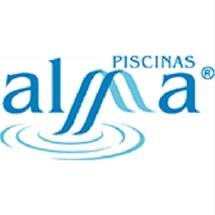 Logotipo de Piscinas Alma & Poliéster Álvarez - Pino