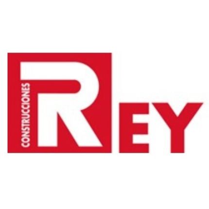 Logo da Construcciones Rey