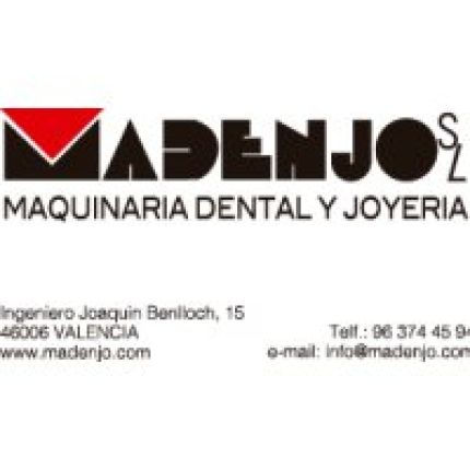 Logo da Madenjo