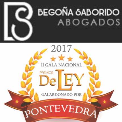 Logo od Begoña Saborido Abogados