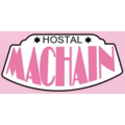 Logo van Hostal Restaurante Machaín