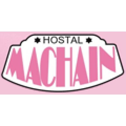 Logo de Hostal Restaurante Machaín