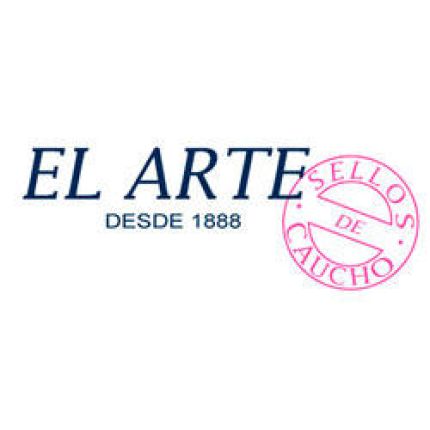 Logo von EL ARTE, S.L.  - Sellos de caucho Valencia