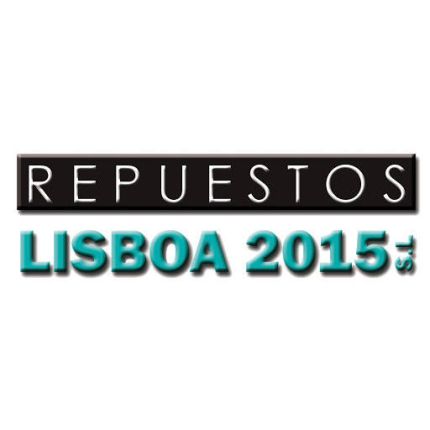 Logo van Repuestos Lisboa 2015, S.L.