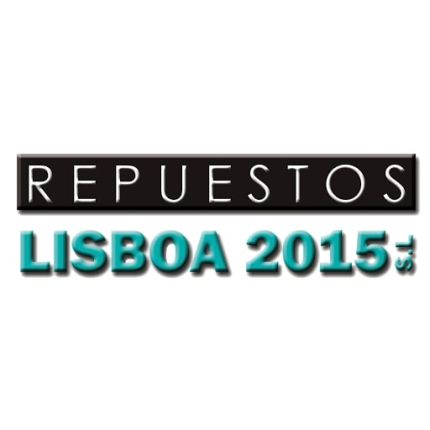 Logo od Repuestos Lisboa 2015, S.L.