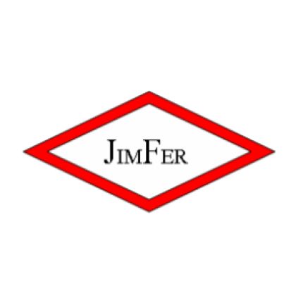 Logotyp från Almacenes Jimfer