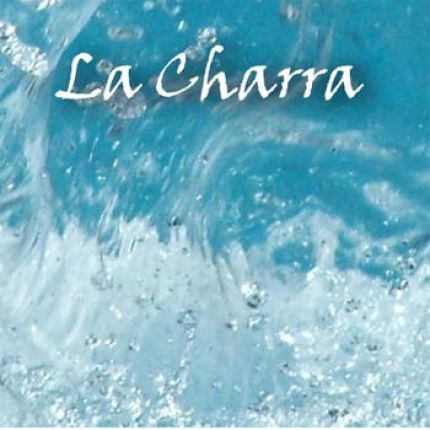 Logo de La Charra