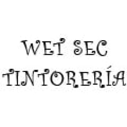 Logotipo de Wet Sec Tintorería