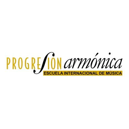 Logótipo de Escuela Internacional de Música Progresión Armónica