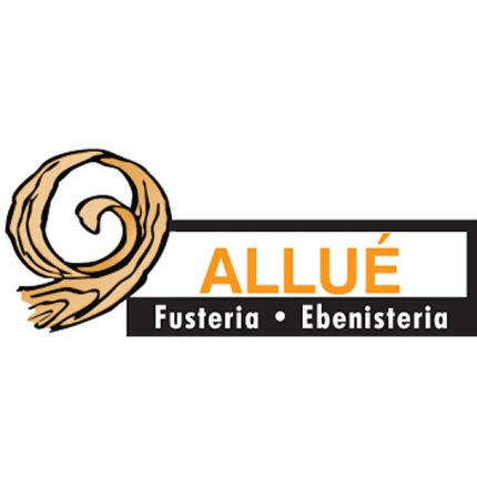 Logotipo de Allué Fusteria I Ebenisteria