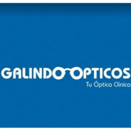 Logo van Galindo Ópticos