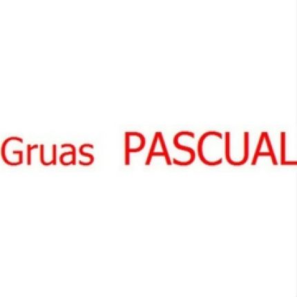 Logotipo de Grúas Pascual