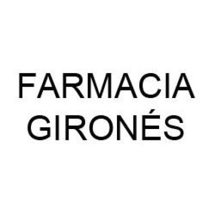 Logotipo de Farmacia Gironés