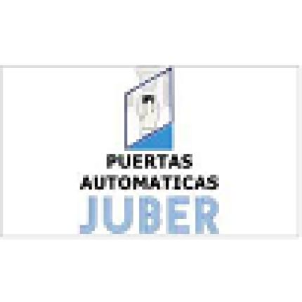 Logotipo de Puertas Automáticas Juber