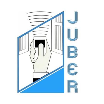 Logo fra Puertas Automáticas Juber