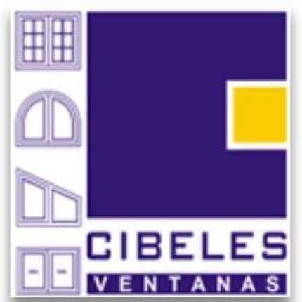 Logotipo de Cibeles Ventanas