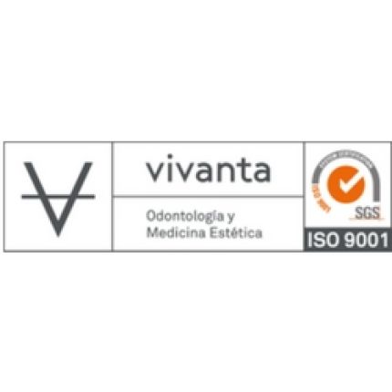 Logotipo de Vivanta Odontología