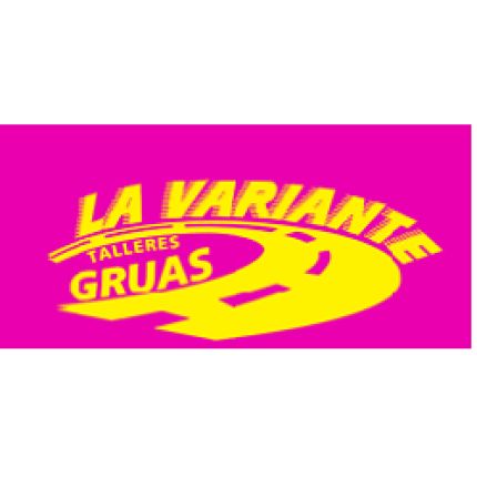 Λογότυπο από Grúas La Variante