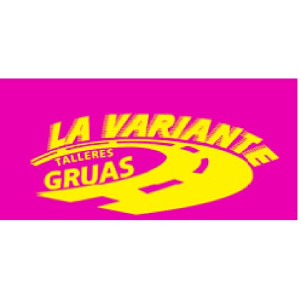 Logo da Grúas La Variante