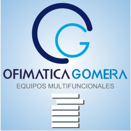 Logo da Ofimática Gomera