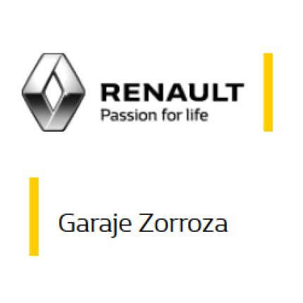 Logo da Renault Garaje Zorroza