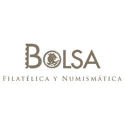 Logo de Bolsa Filatélica y Numismática
