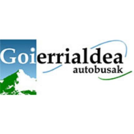 Logotyp från Goierrialdea Autobusak