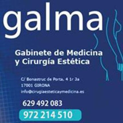 Logo van Galma