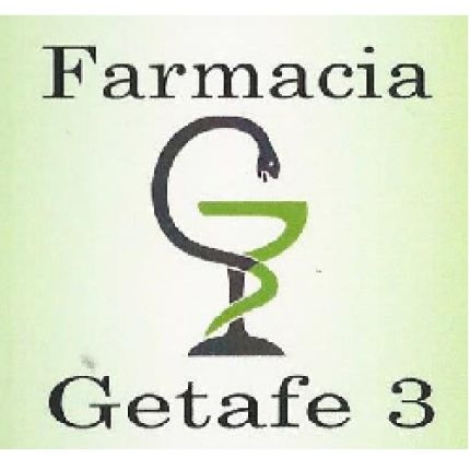 Logo de Farmacia Getafe 3