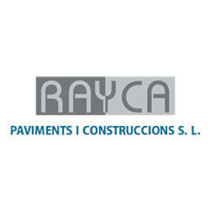 Logo van Rayca Paviments y Construccions