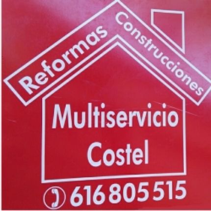 Logo fra Reformas y Construcciones Costel