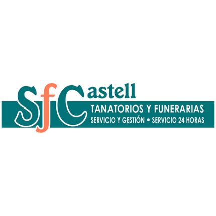 Logo de Servicios Funerarios Castell