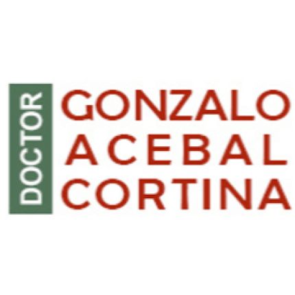 Logotyp från Dr. Gonzalo Acebal Cortina