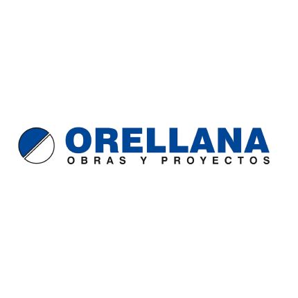 Logotipo de Orellana Obras y Proyectos