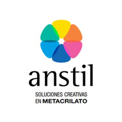 Logo da Anstil - Productos de Metacrilato Zaragoza