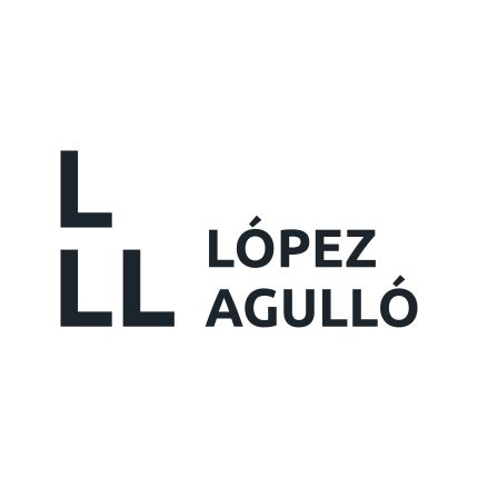 Logotipo de LÓPEZ-AGULLÓ ABOGADOS