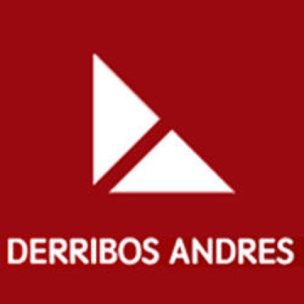 Logótipo de Derribos Andrés -Tienda y Derribo