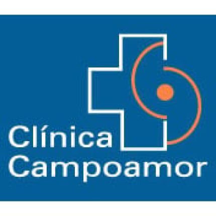 Logo da Clínica Campoamor