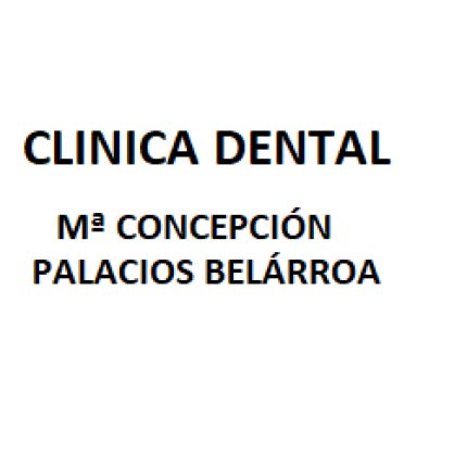 Logo fra Clínica Dental Mª Concepción Palacios Belárroa