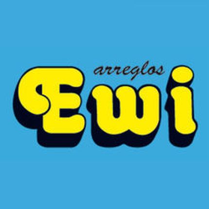 Logotipo de Arreglos Ewi